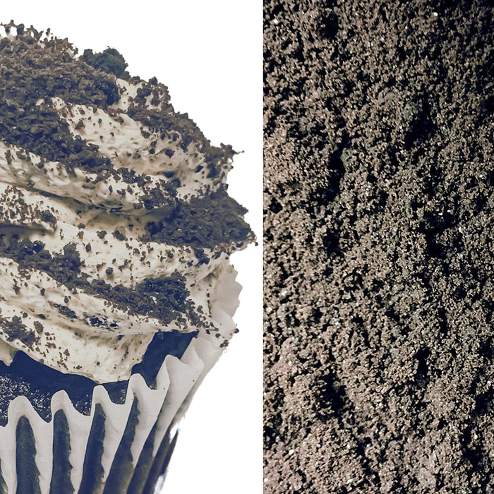 Edible Dirt Mud Chocolate - 4oz