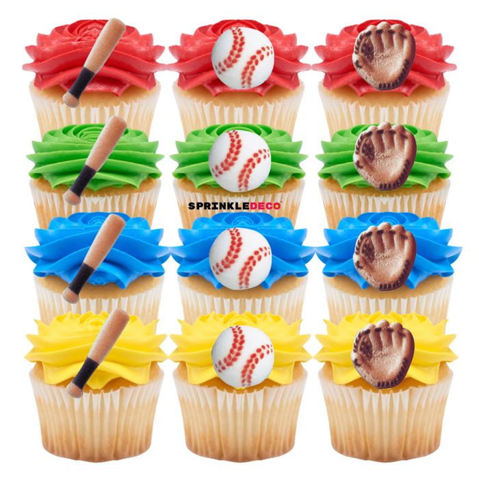 Homerun Ready Decorative Sugars - 12ct, Asstd.