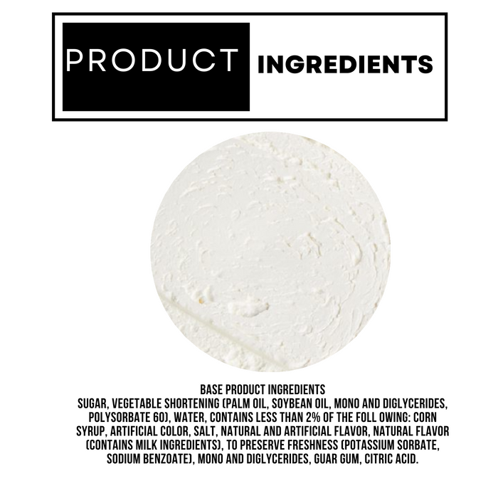 Ready To Use Premium Buttercream Frosting (COFFEE FLAVOR)