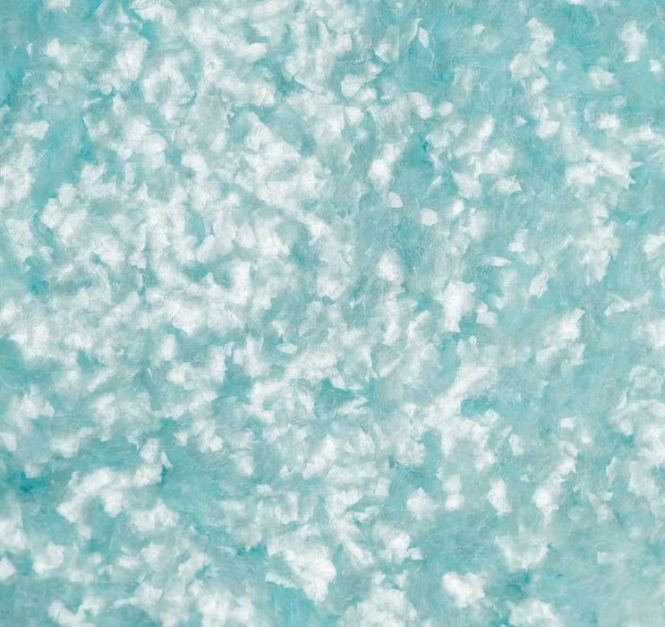 Baby Blue Glitter Edible Flakes - 0.15oz
