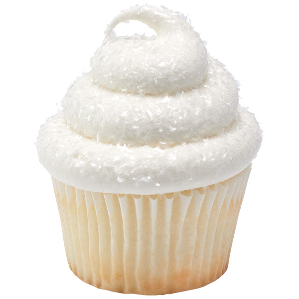 Clear Glitter Flakes  - 0.15oz