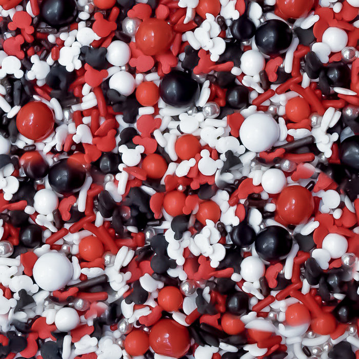 Mickey Sprinkle Mix - 4oz