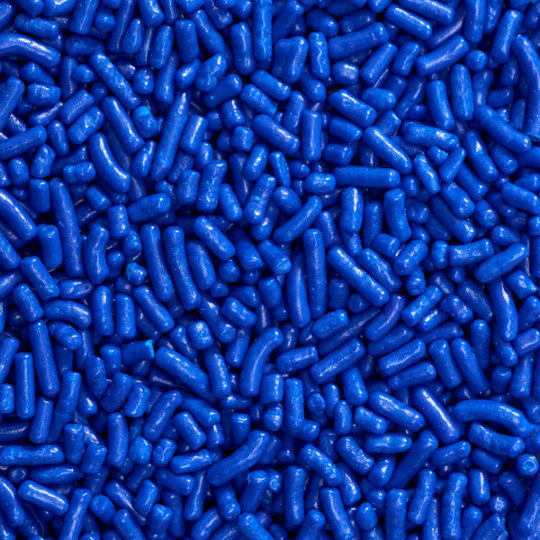 Classic Solid Sprinkle (Dark Blue) - 4oz