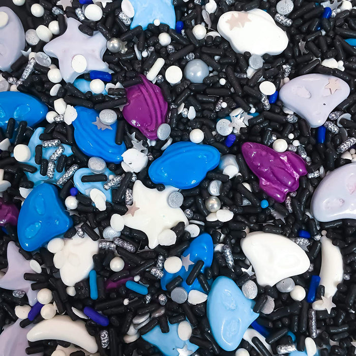 Alien Space Sprinkle Mix - 4oz
