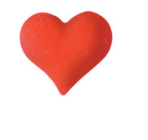 Red Heart Decorative Sugars - 12ct