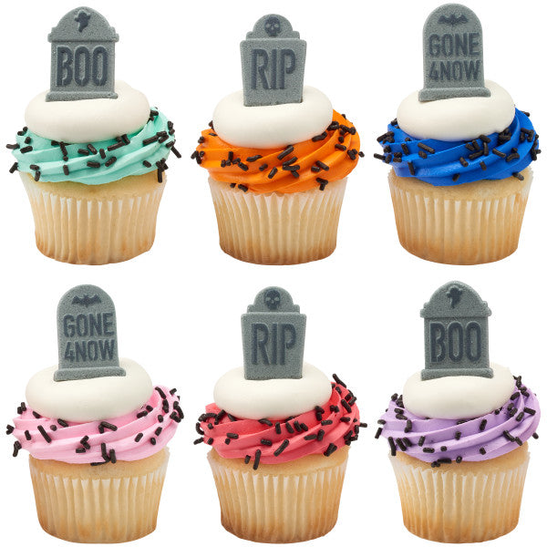 Halloween Decorative Sugars (Tombstone) - 12ct, Asstd.
