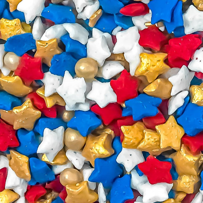 Veteran Of Honor Sprinkle Mix - 4oz