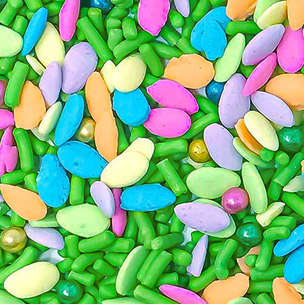 Easter Egg Hunt Sprinkle Mix - 4oz