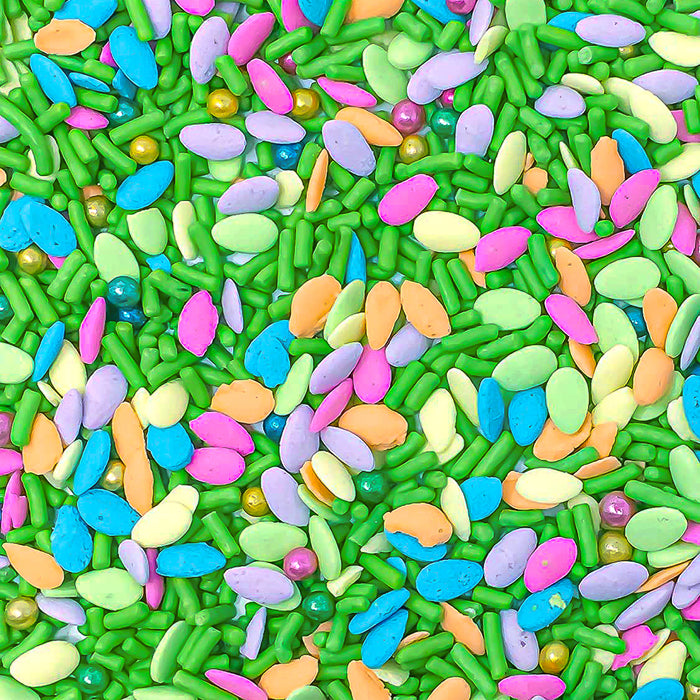 Easter Egg Hunt Sprinkle Mix - 4oz