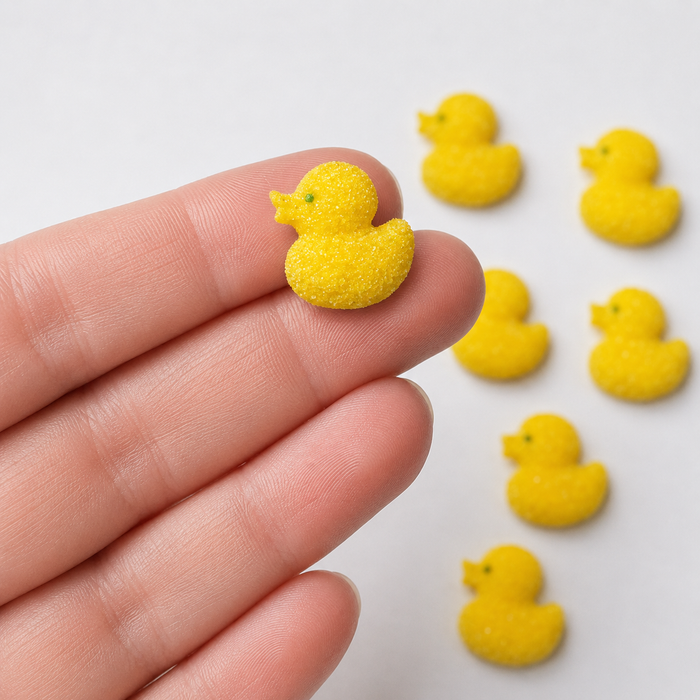 Duck Icing Decorations -12ct