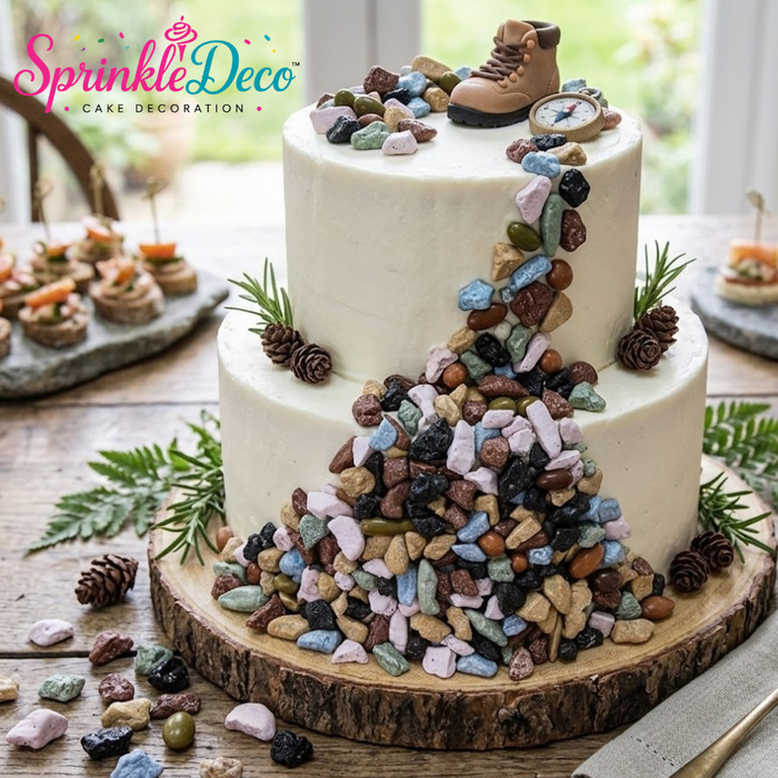 Lakeside Chocolate Rocks