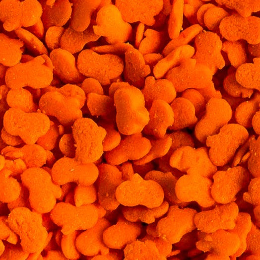 Pumpkin Confetti Sprinkles - 4oz