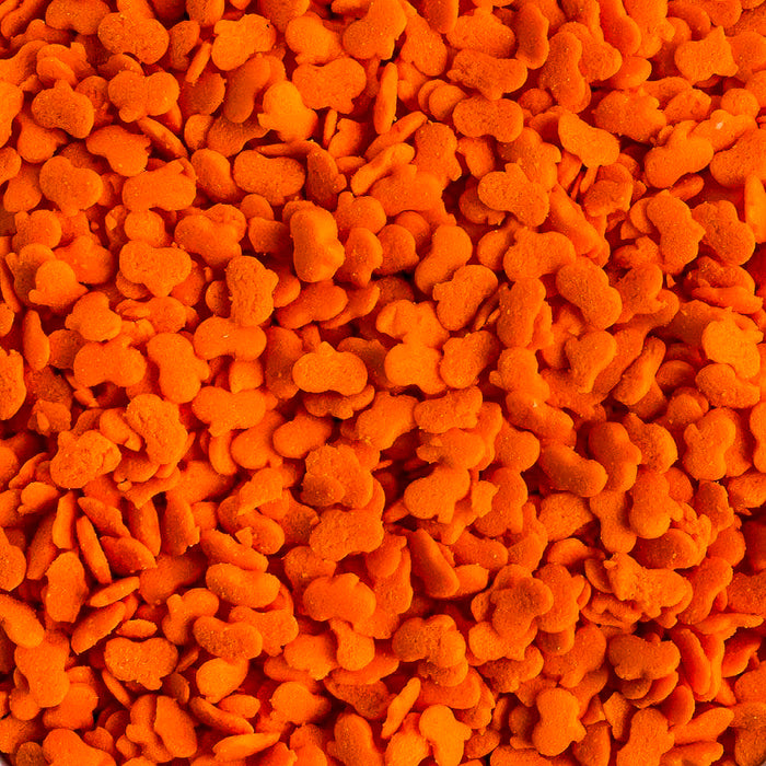 Pumpkin Confetti Sprinkles - 4oz