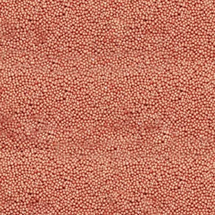 Nonpareil Sprinkles (Rose Gold) - 4oz