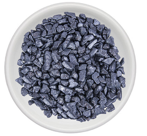Construction Coal Edible Chocolate Edible Cake Cupcake Dessert Decoration Rocks 6oz