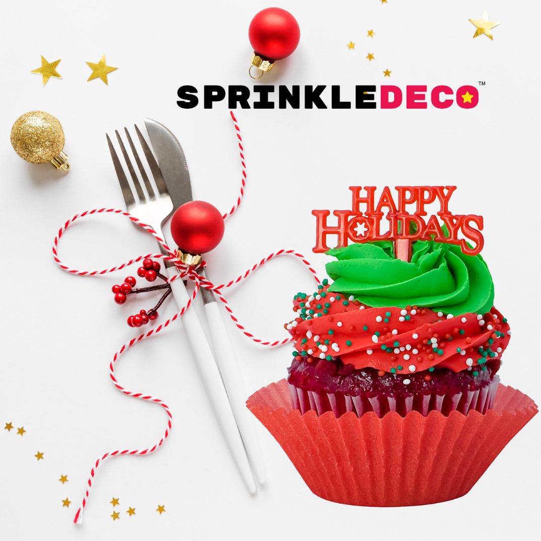 SprinkleDeco