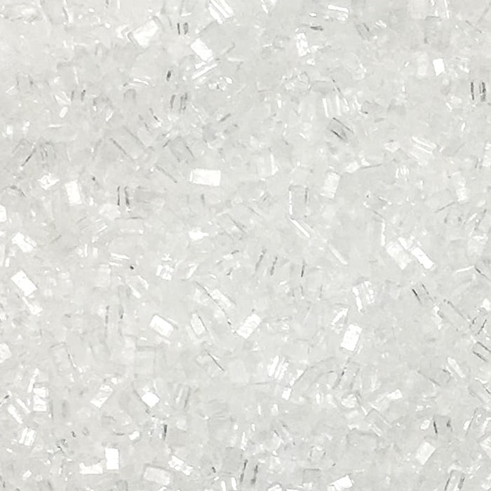 Sanding Sugars (White) - 4oz