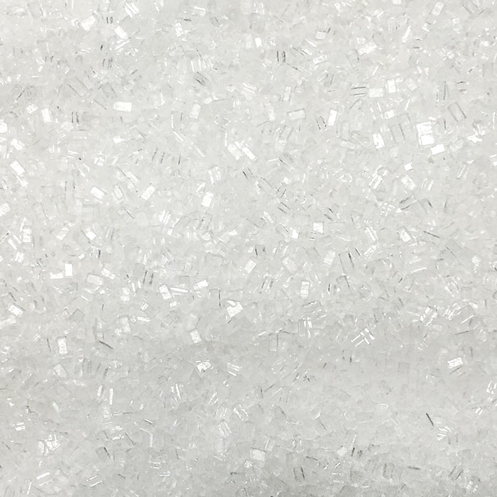 Sanding Sugars (White) - 4oz