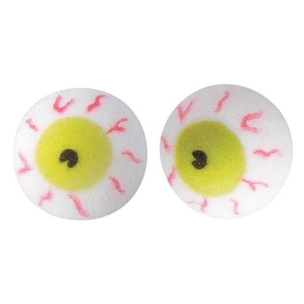 Spooky Eye Ball Decorative Sugars - 12ct