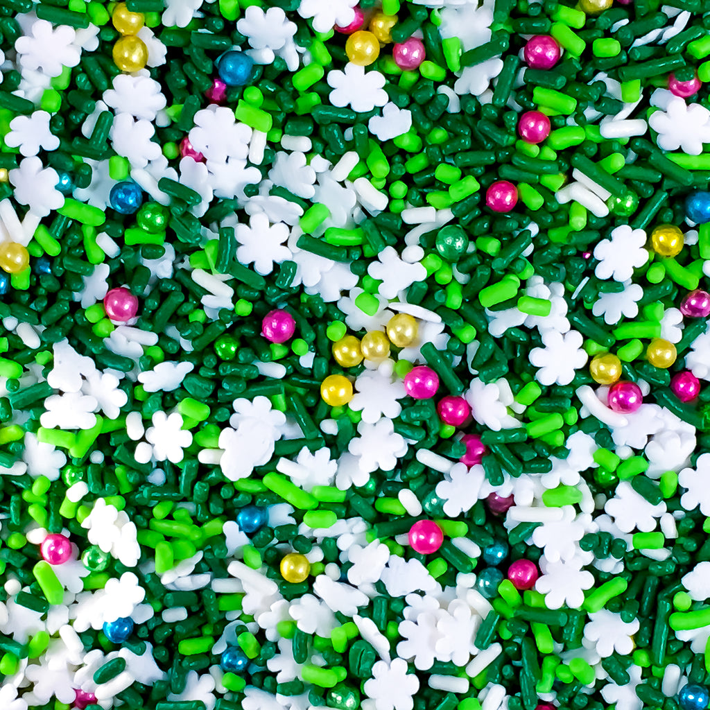 Christmas Sprinkles & Decorations — SprinkleDeco
