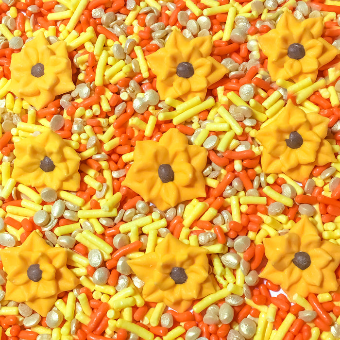 Deluxe Sprinkle Mix (Sunflower)
