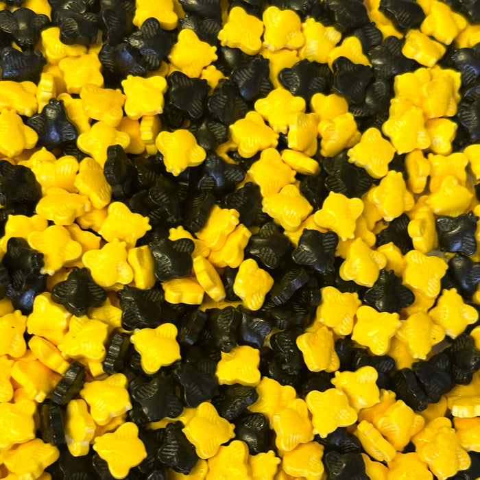 BumbleBee Shaped Candy Sprinkles