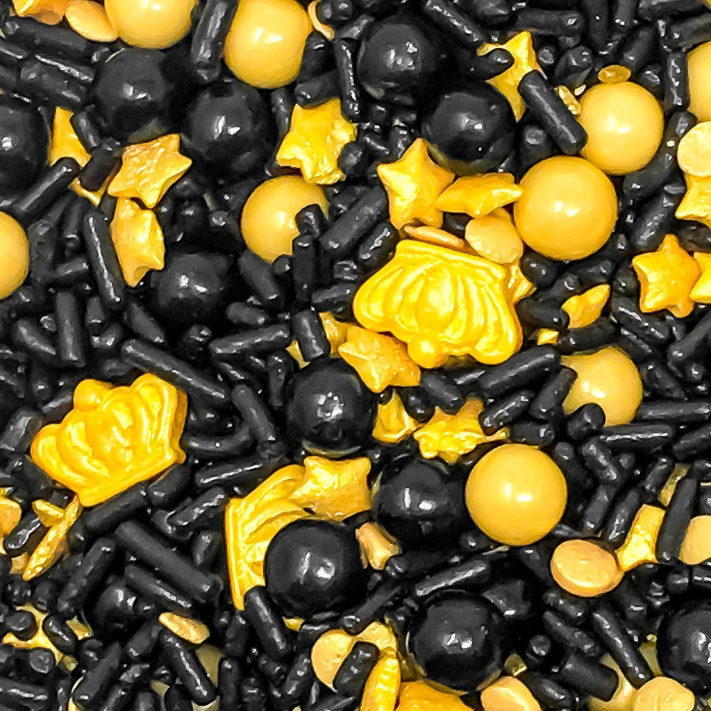 Masculine Sprinkles & Decorations — SprinkleDeco