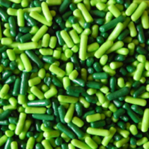 Green Grass Cake Pop Cookie Cupcake Cakes Edible Confetti Decorations Sprinkles Desert Jimmies Toppers 6oz