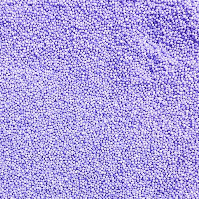 Nonpareil Sprinkles (Lavender) - 4oz