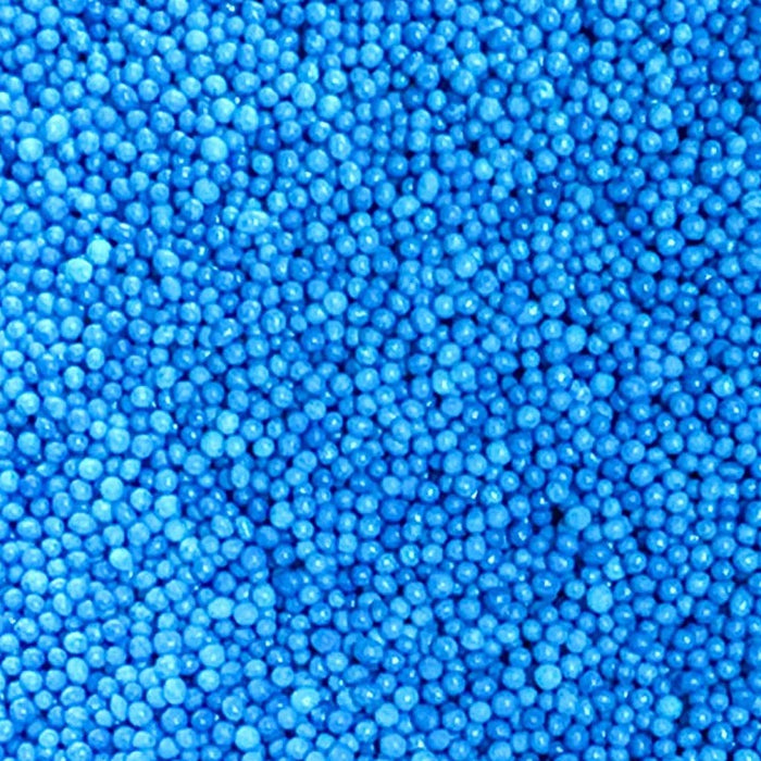 Nonpareil Sprinkles (Blue) - 4oz