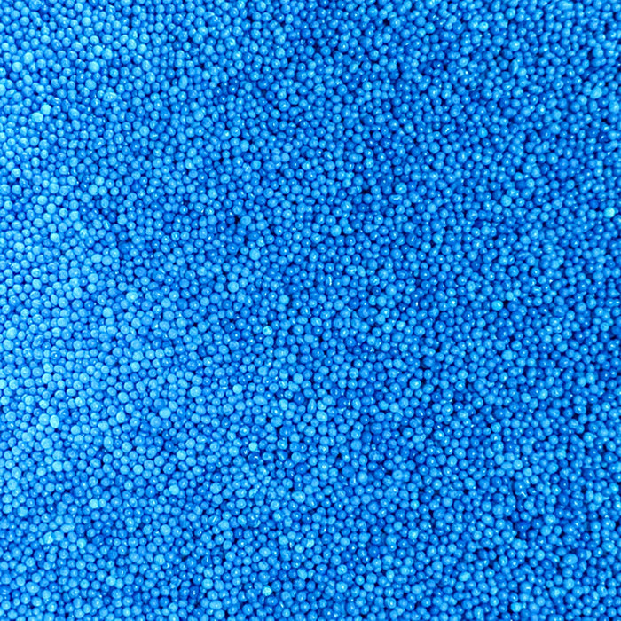 Nonpareil Sprinkles (Blue) - 4oz
