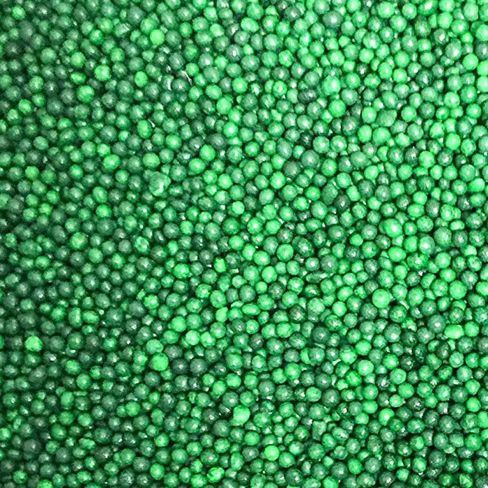 Nonpareil Sprinkles (Green) - 4oz