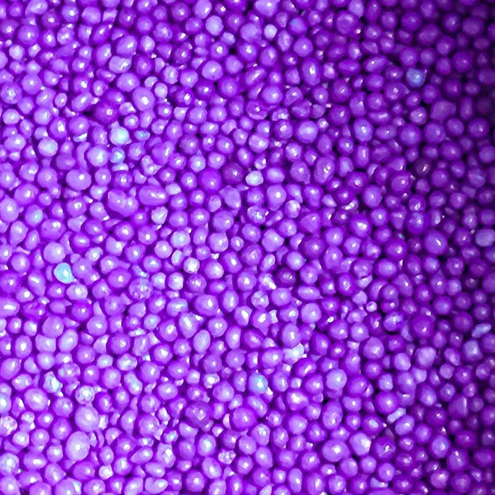 Nonpareil Sprinkles (Purple) - 4oz