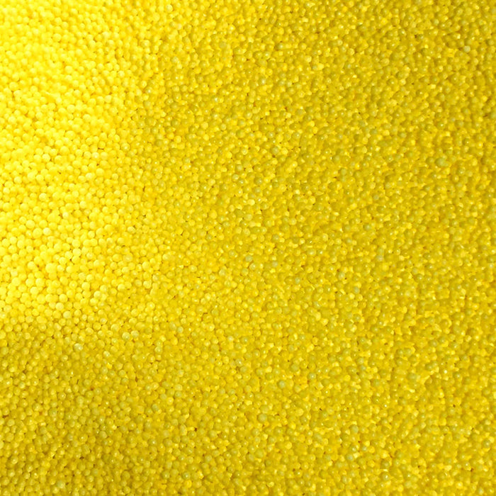 Nonpareil Sprinkles (Yellow) - 4oz