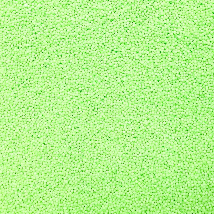 Nonpareil Sprinkles (Lime) - 4oz