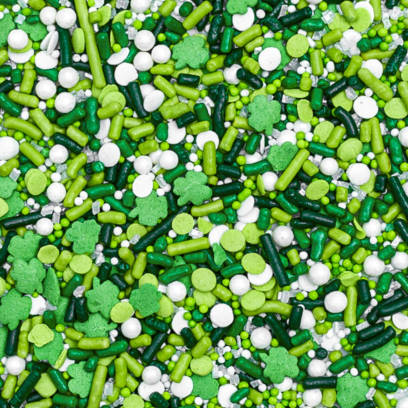 Good Luck Sprinkle Feeling Lucky Saint Patrick's Day Sprinkle Mix - 4oz — SprinkleDeco