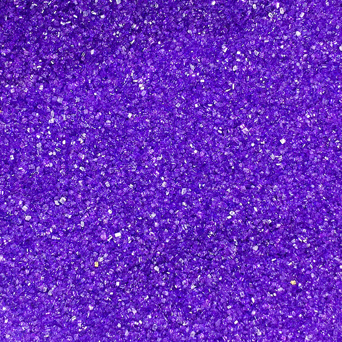 Sanding Sugar (Purple) - 4oz