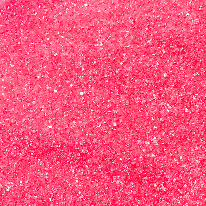 Sanding Sugar (Pink) - 4oz