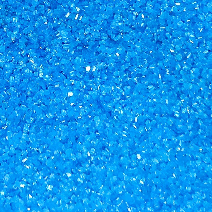Sanding Sugar (Blue) - 4oz