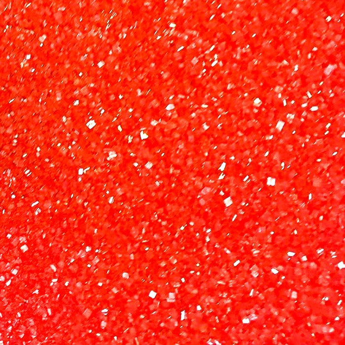 Sanding Sugar (Red) - 4oz
