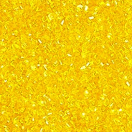Sanding Sugar (Yellow) - 4oz