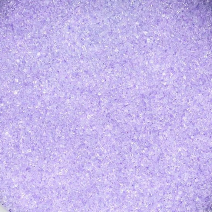 Sanding Sugar (Lavender) - 4oz