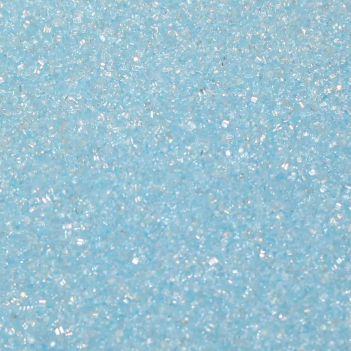 Sanding Sugar (Light Blue) - 4oz