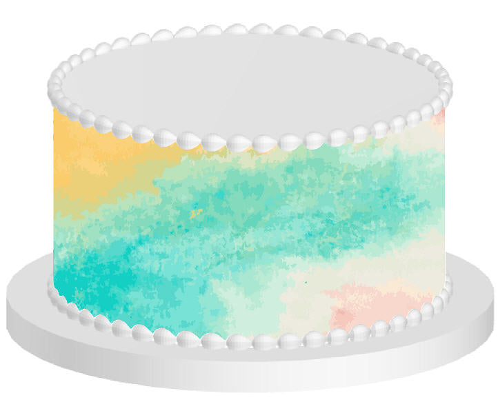 Sweet Tooth Fairy® Mermaid Edible Cake Decoration Kit | Michaels