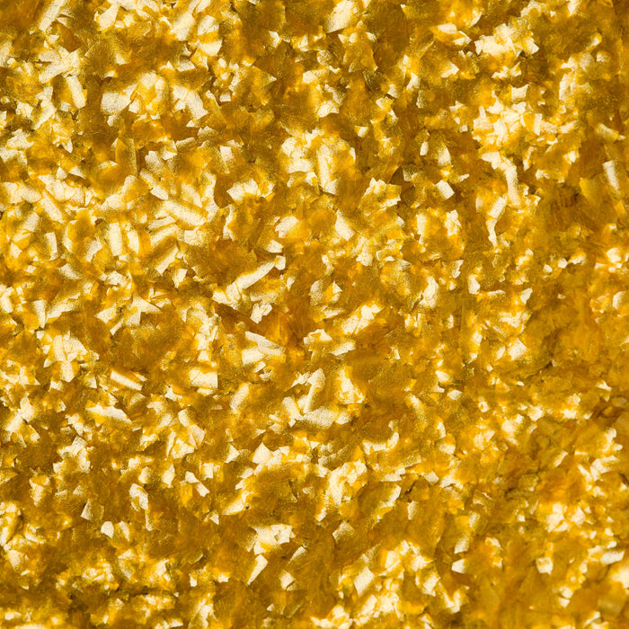 Gold Glitter Flakes  - 0.15oz