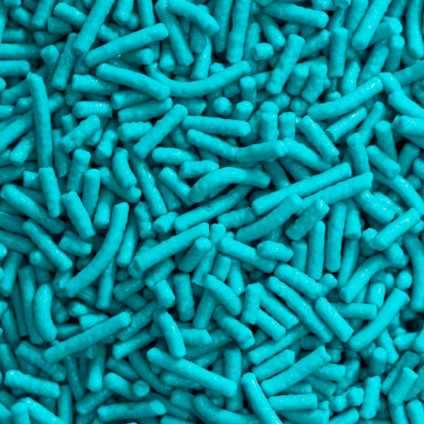 Classic Solid Sprinkle (Teal) - 4oz