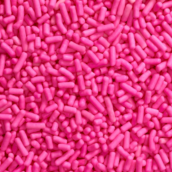 Classic Solid Sprinkle (Pink) - 4oz