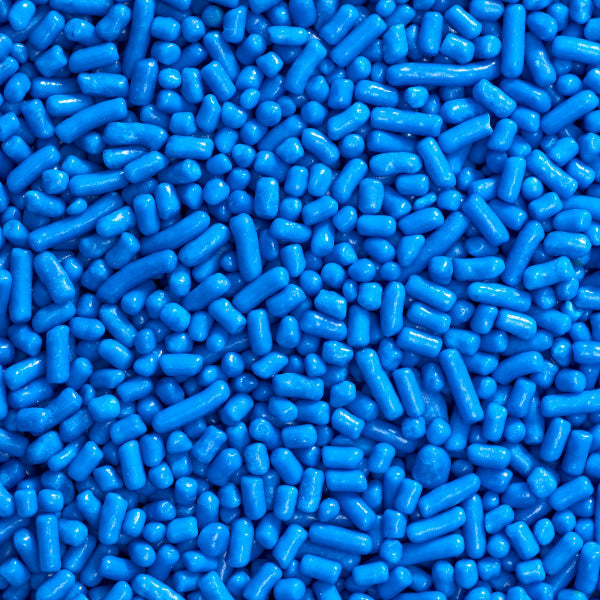 Classic Solid Sprinkle (Blue) - 4oz