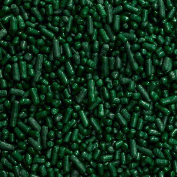 Classic Solid Sprinkle (Dark Green) - 4oz