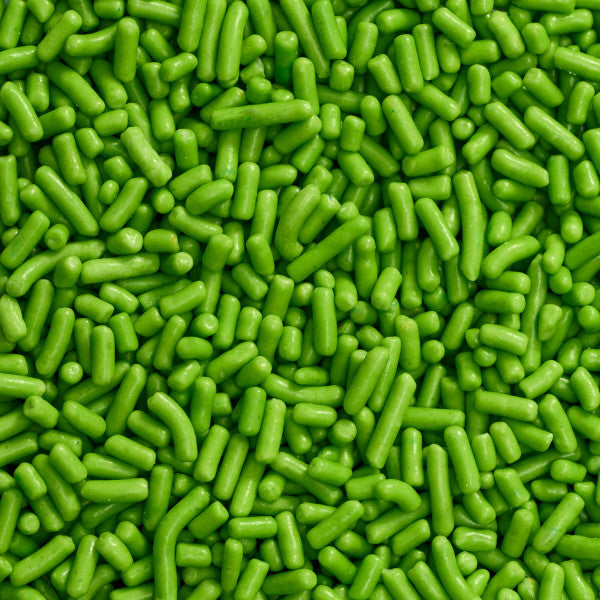 Classic Solid Sprinkle (Lime Green) - 4oz